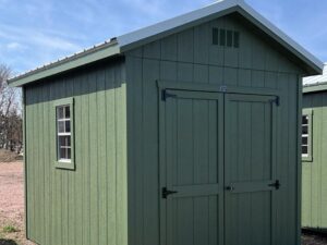 8 x 10 Ranch. #7391