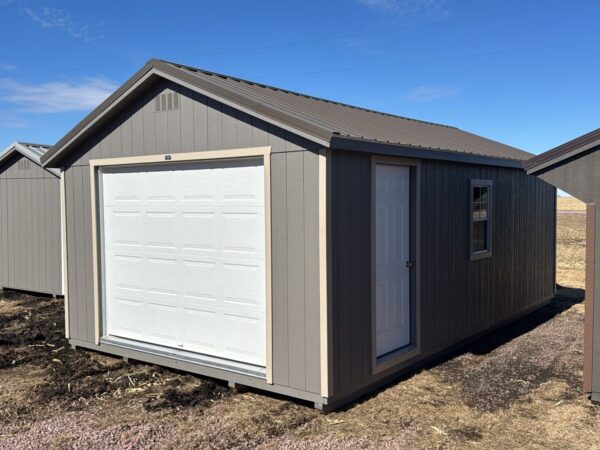 14 x 24 Garage. #7398
