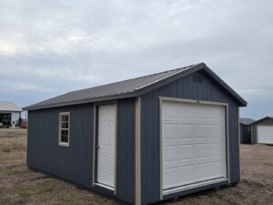 14 x 24 Garage. #7399
