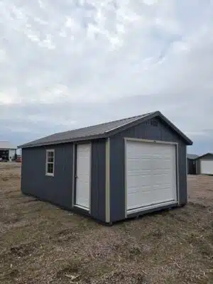 14x24 Garage. #7399