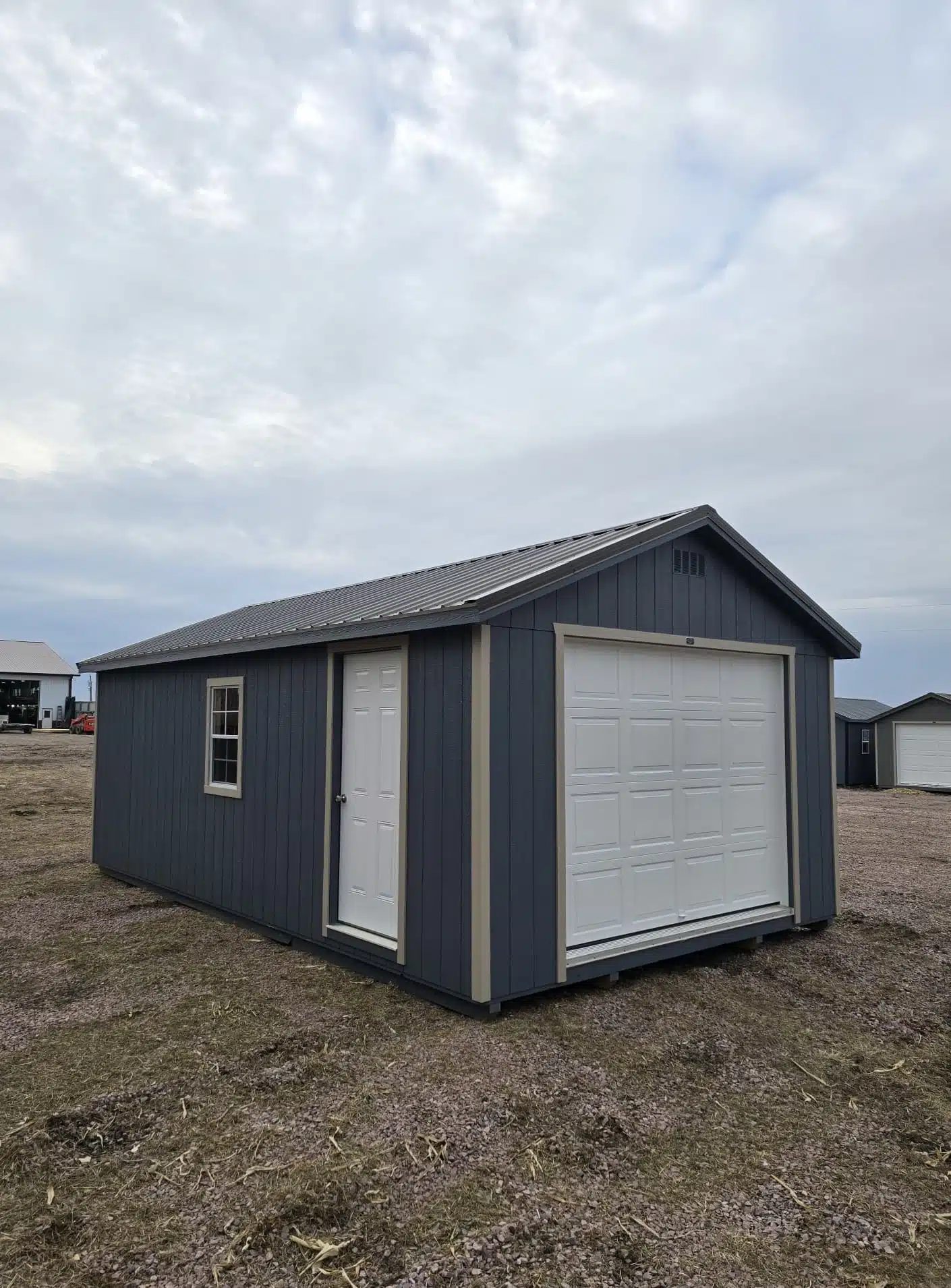 14x24 Garage. #7399