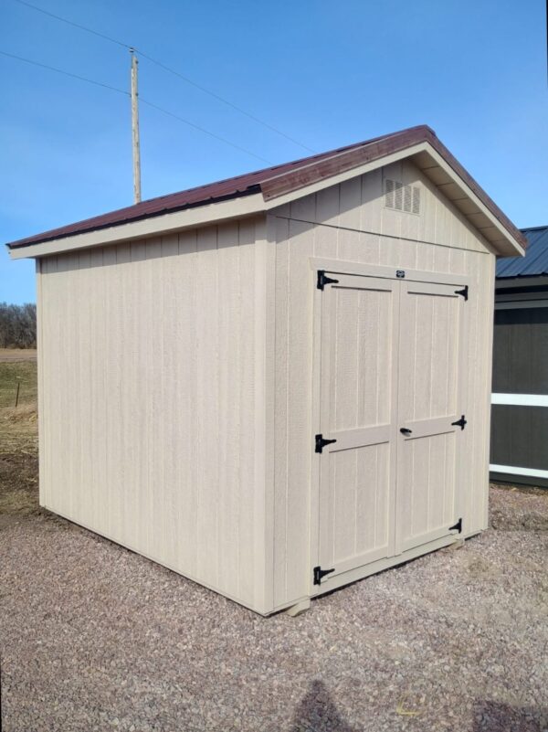 8 x 10 ranch. #7404