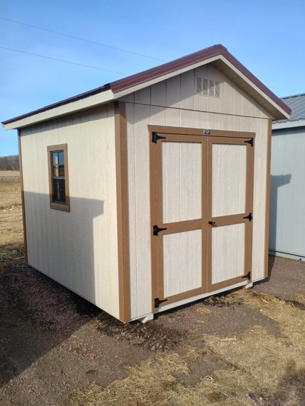 8 x 10 ranch. #7405
