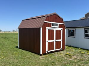 10 x 12 High Barn. #7416