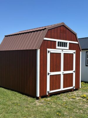 10 x 12 High Barn. #7416