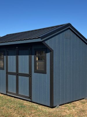 8 x 12 Quaker. #7424