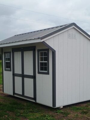 8 x 12 Quaker. #7426