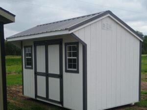 8 x 12 Quaker. #7427