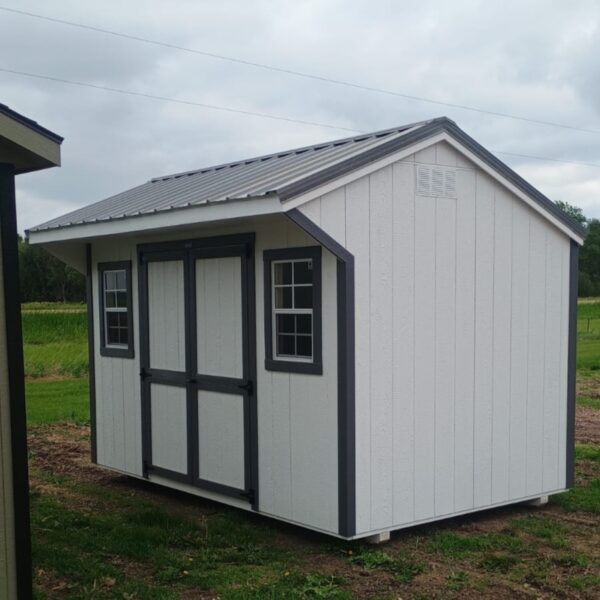 8 x 12 Quaker. #7427