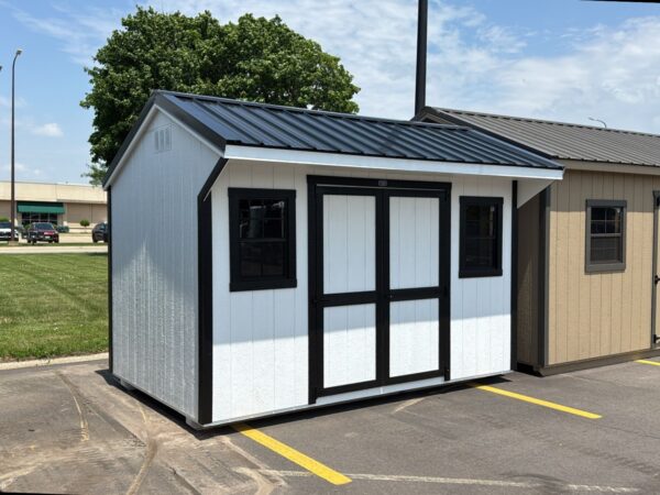 8 x 12 quaker. #7428