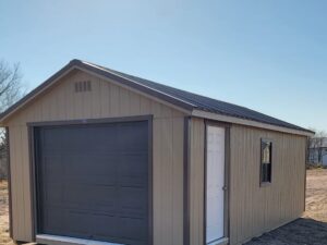 14 x 24 Garage. #7446
