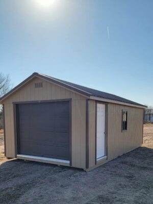14 x 24 Garage. #7446