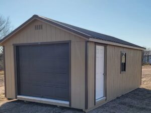 14 x 24 Garage. #7447