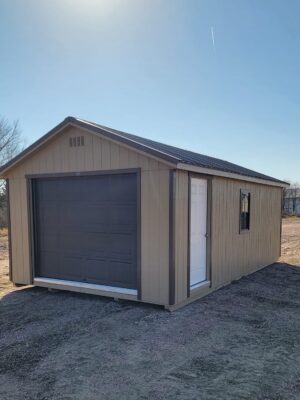 14 x 24 Garage. #7447