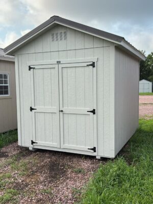 8 x 10 Ranch. #7461