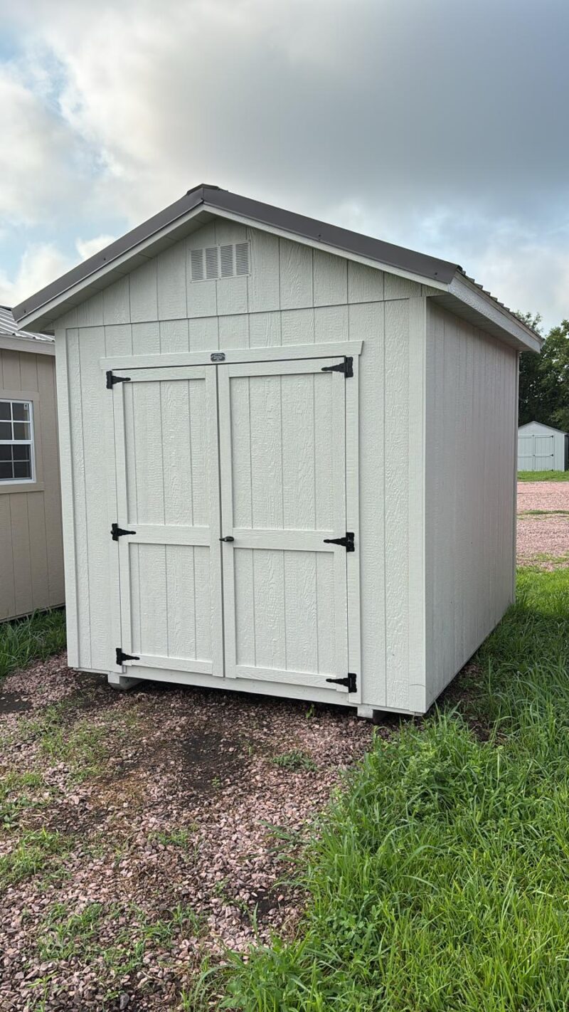 8 x 10 Ranch. #7461
