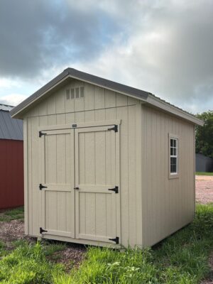8 x 10 Ranch. #7462