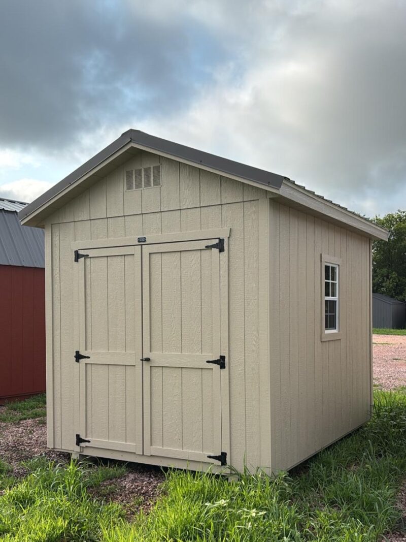8 x 10 Ranch. #7462