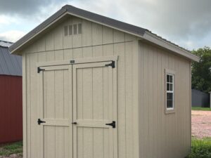 8 x 10 ranch. #7463