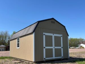 12 x 20 High Barn. #7504