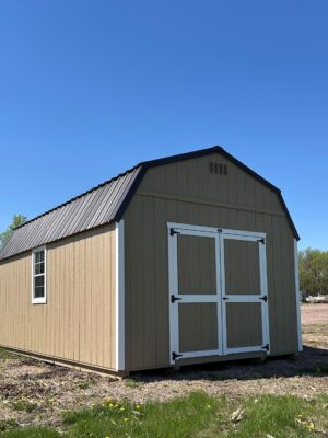 12 x 20 High Barn. #7504