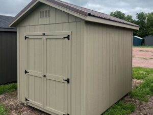 8 x 10 Ranch. #7534