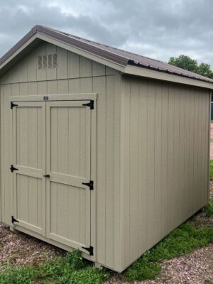 8 x 10 Ranch. #7534