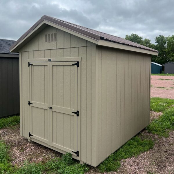 8 x 10 Ranch. #7534