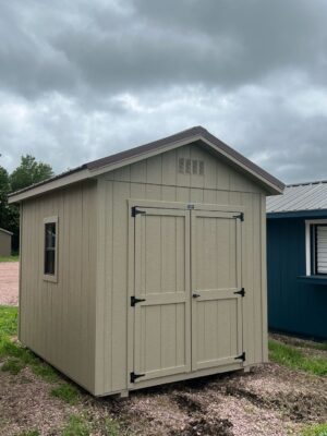 8 x 10 Ranch. #7536