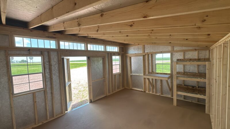 12 x 16 Studio. #7539 - Image 2