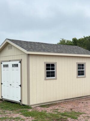 10 x 16 Ranch. #7547