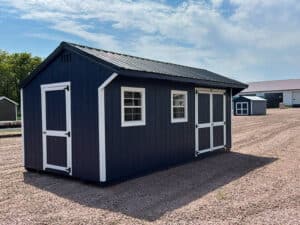 10 x 20 Chicken Coop. #7565