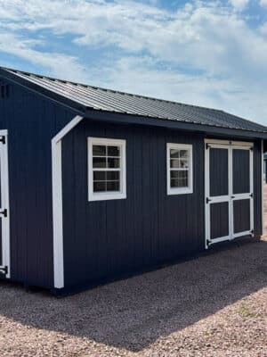 10 x 20 Chicken Coop. #7565