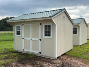 10 x 12 quaker. #7574