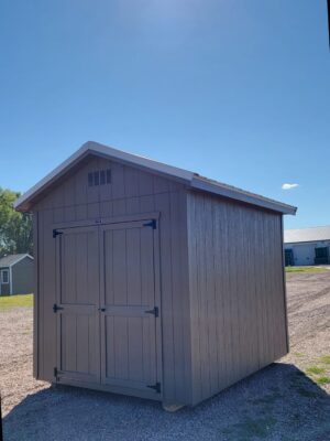8 x 10 Ranch. #7577