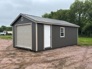 14 x 24 Garage. #7586