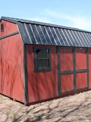 12 x 16 High Barn. #7609