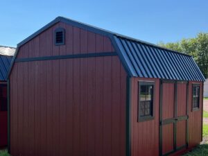 12 x 16 High Barn. #7610