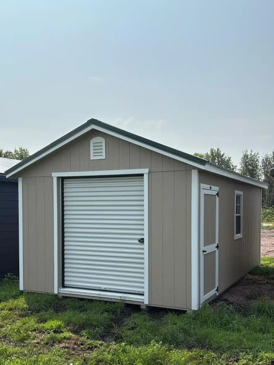 12x20 Ranch Shed. #7618