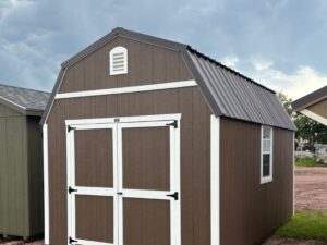 10 x 16 High Barn. #7622