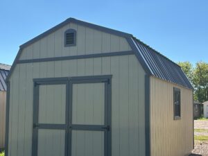 12 x 16 High Barn. #7626