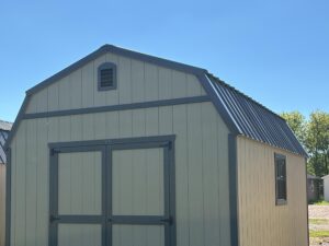 12 x 16 High Barn. #7627