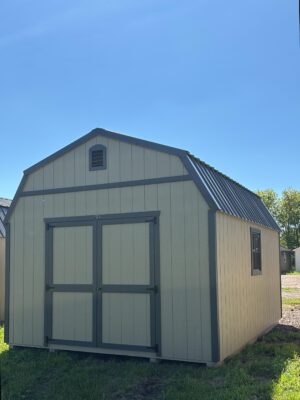 12 x 16 High Barn. #7627