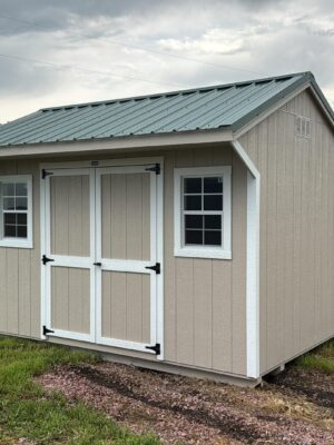 10 x 12 Quaker. #7631
