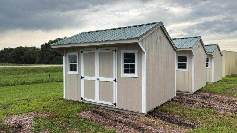 10 x 12 Quaker. #7631
