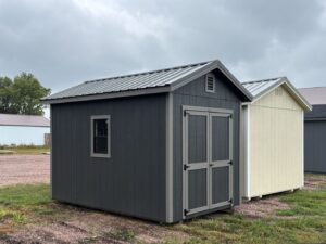 8 x 12 Ranch. #7634