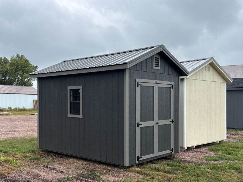 8 x 12 Ranch. #7634