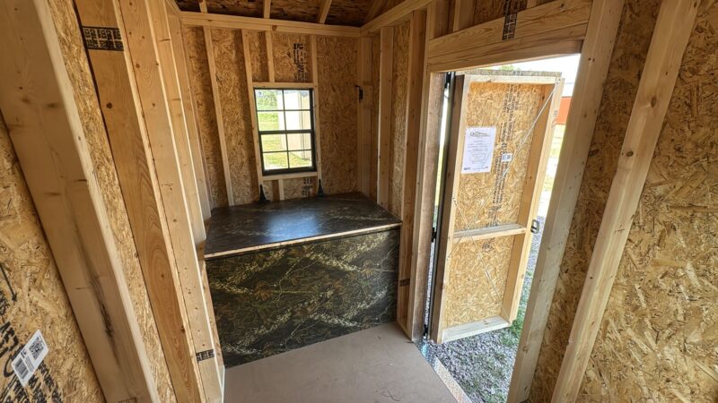 10 x 10 Dog Kennel. #7651 - Image 2