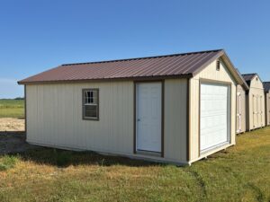 14 x 24 Garage. #7679