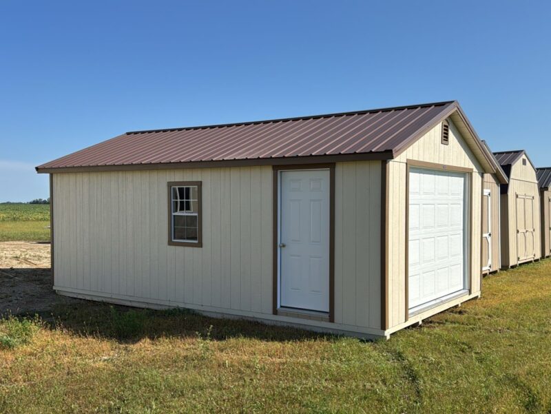 14 x 24 Garage. #7679